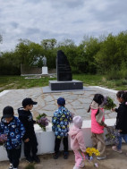 Акция "Обелиск"